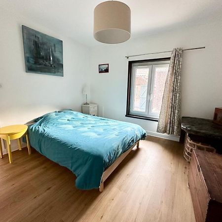 Gite A La Ferme, T2 Weppes Perenchies Bagian luar foto