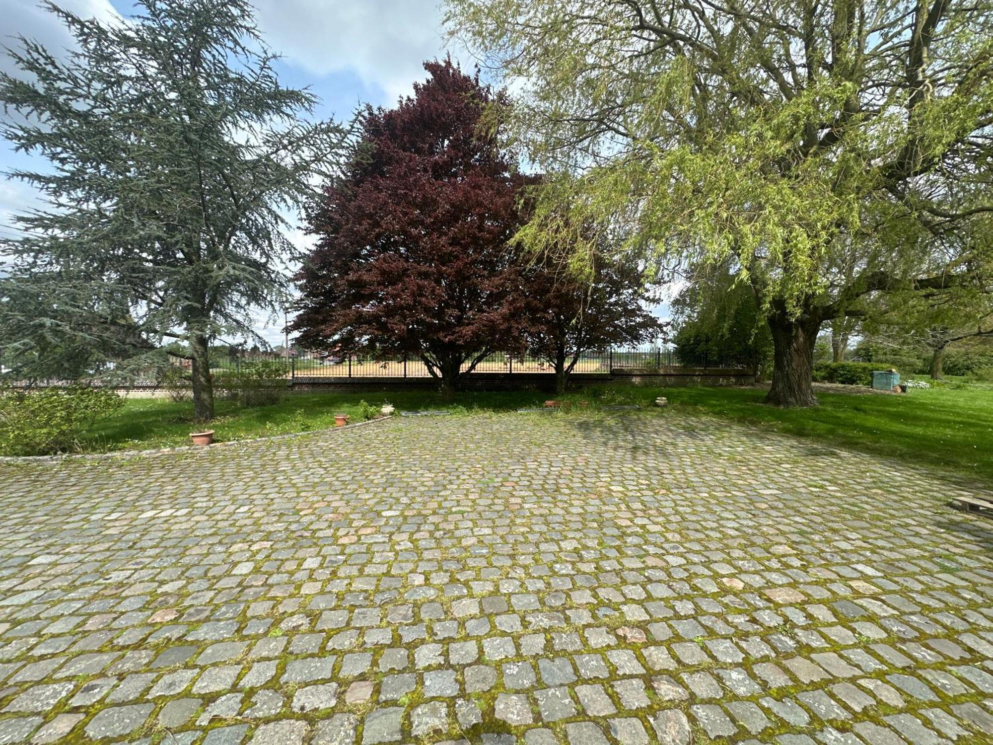 Gite A La Ferme, T2 Weppes Perenchies Bagian luar foto