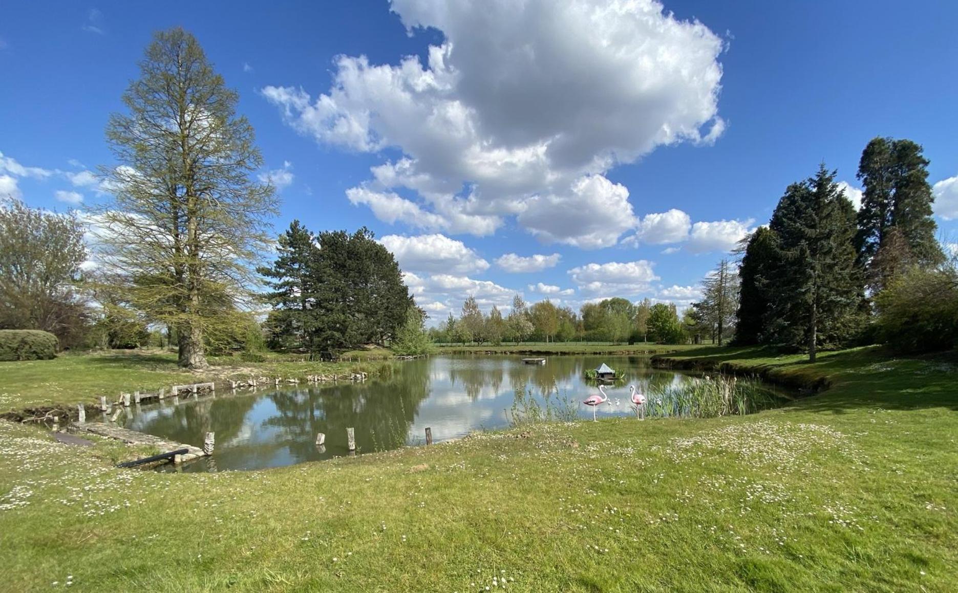 Gite A La Ferme, T2 Weppes Perenchies Bagian luar foto